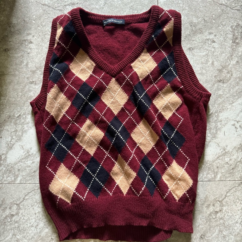 Brandy Melville vest